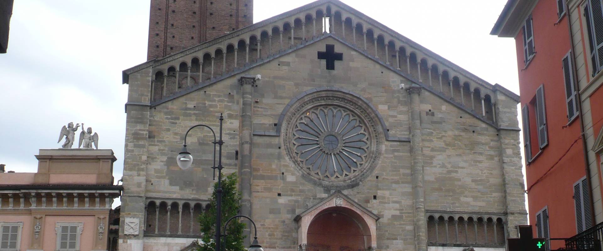 Duomo di Piacenza 1 foto di RatMan1234